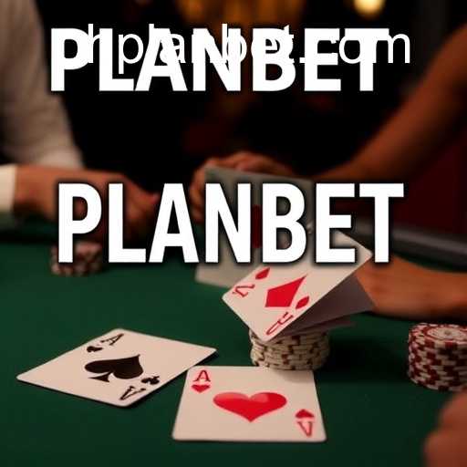 Mastering Blackjack: Strategies and Insights with PLANBET