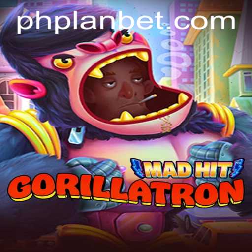 MadHitGorillatron: A Thrilling Adventure in the World of PLANBET