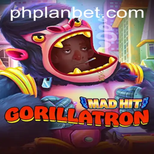 MadHitGorillatron: A Thrilling Adventure in the World of PLANBET